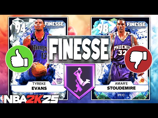 NEW FINESSE CARDS IN NBA 2K25 MyTEAM! WHICH PLAYERS ARE WORTH BUYING?