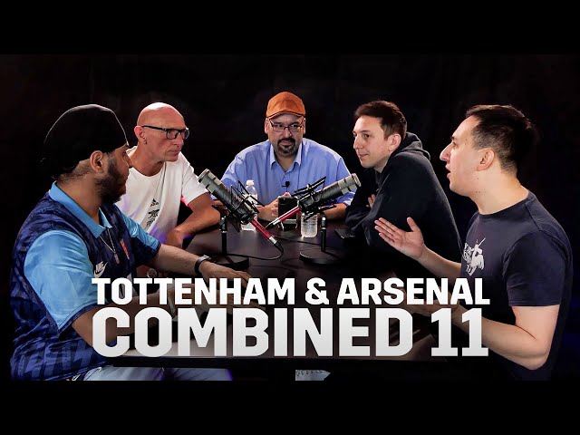 Kulusevski OVER Saka?!?! *HEATED DEBATE* NLD COMBINED 11!! Feat.@Bhavss14 & @LeeJudgesTV