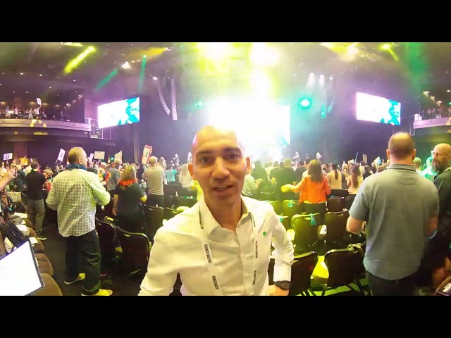 Capsul8 at Business Mastery 2018: Alex on Why Capsul8