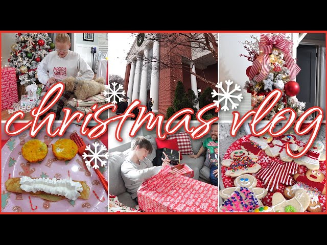 CHRISTMAS VLOG 2024 / LAST VIDEO OF THE YEAR