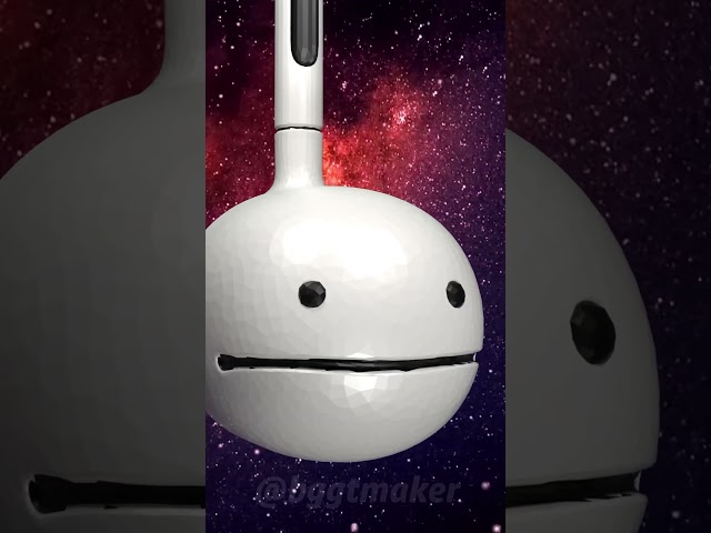 OIIAIOIIIAI Otamatone (oiiaoiia spinning cat) Meme Song #oiiaoiia #meme #song