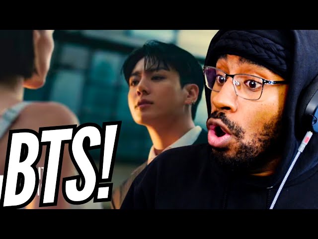 K Dre Reacts to 정국 (Jung Kook) 'Standing Next to You'