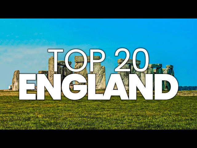 🇬🇧 Wonders of England 🇬🇧 The Most Amazing Places in England 🇬🇧 Travel Video 2025