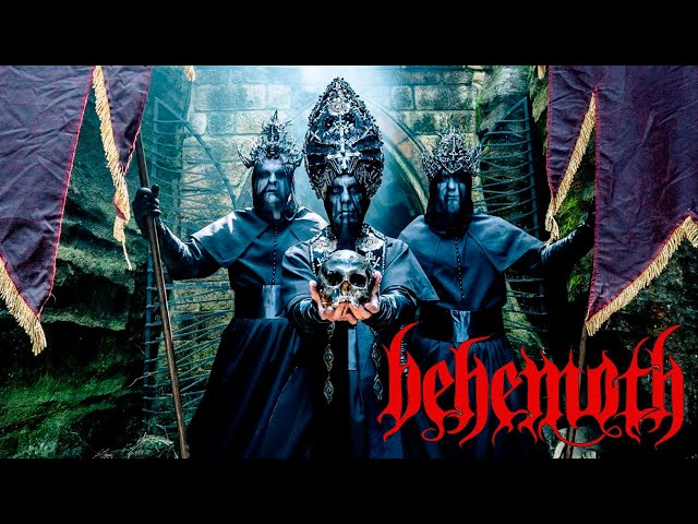 BEHEMOTH -  XXX YEARS OV BLASPHEMY - FULL CONCERT