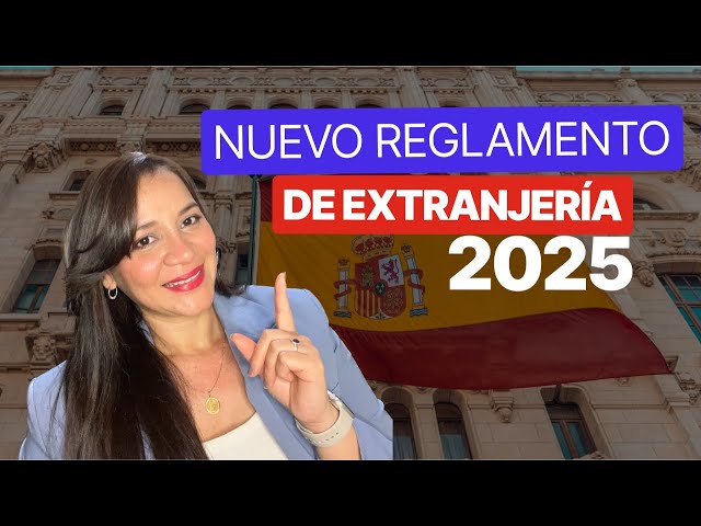 📚✈️ Estancia por Estudios: Todo sobre el Nuevo Reglamento de Extranjería ￼ 2024 🇪🇸