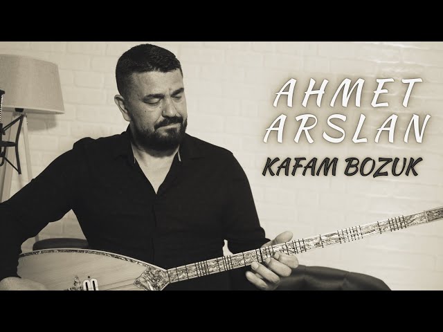 AHMET ARSLAN - KAFAM BOZUK [BoRMüZiKᴴᴰ]