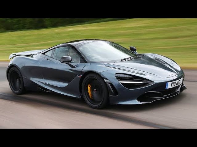 Mclaren 720s edit