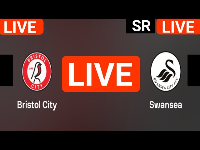 Bristol City vs Swansea City live match today score updates | England Championship live score