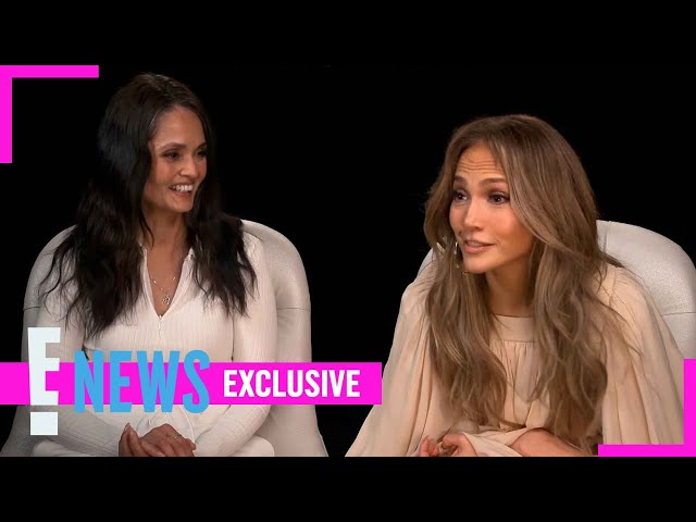 Jennifer Lopez REACTS to “Brutally Honest” Advice From Her 2 Kids | E! News