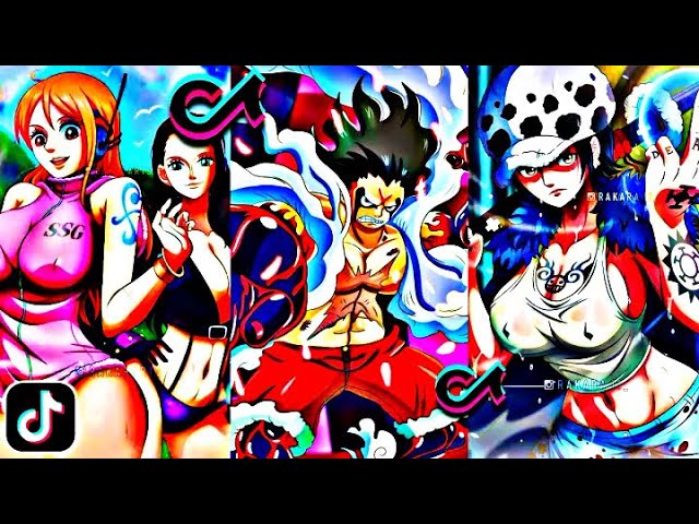 ONE PIECE TIKTOK COMPILATION #30