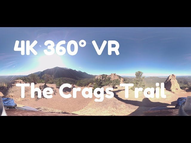 The Crags Trail Full-Trail 360