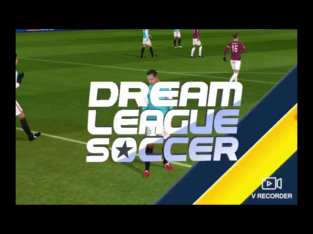 Dream league soccer 2019 partido divertido contra el Real Madrid😂😅