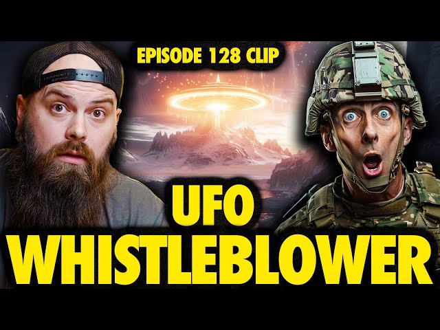 UFO Whistleblower 4Chan Leaks: Alien Conspiracy the Government is Hiding! | Ninjas Are Butterflies