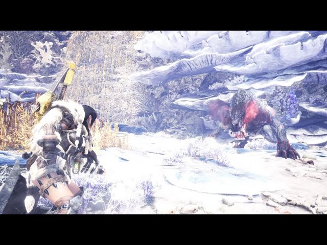 Legend of the Huntress Pt.13|Masami Vs Ebony Odogaron|#monsterhunterworldiceborne