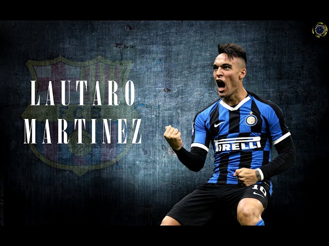 This is why Barcelona MUST sign LAUTARO MARTINEZ //Player Analysis// [HD]