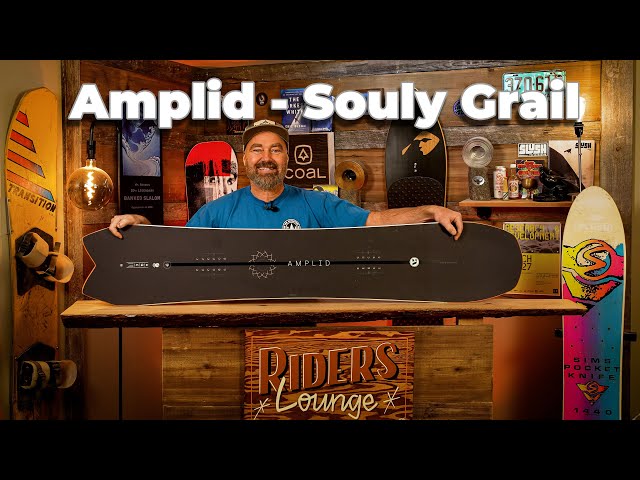 Amplid Souly Grail Review