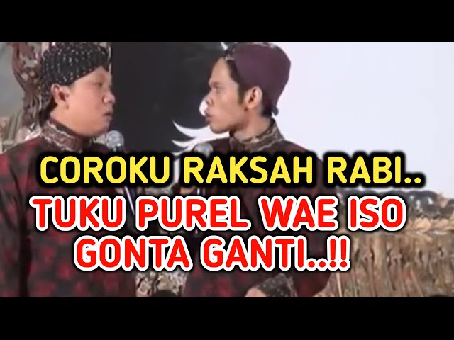 KANGEN PEYE - RAKSAH RABI MENDING TUKU ISO MILEH SENG AYU