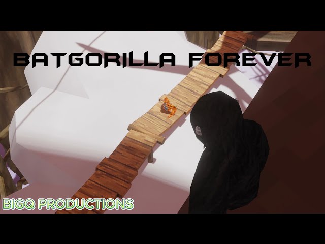 BatGorilla Concept Animation | Blender Animation