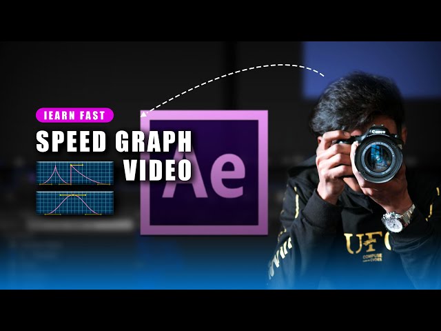 Speed Graph in After Effects - Nepali