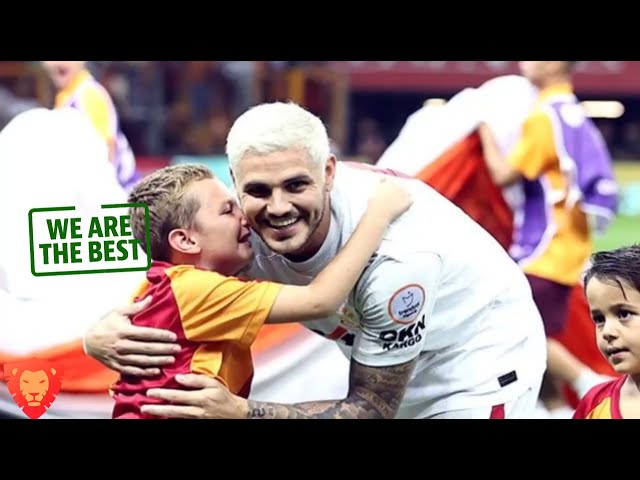 KEREM ÇOŞTU , ICARDI MERMİYE KAFA ATTI / GALATASARAY SAMSUNSPOR MAÇ ÖNÜ VLOG