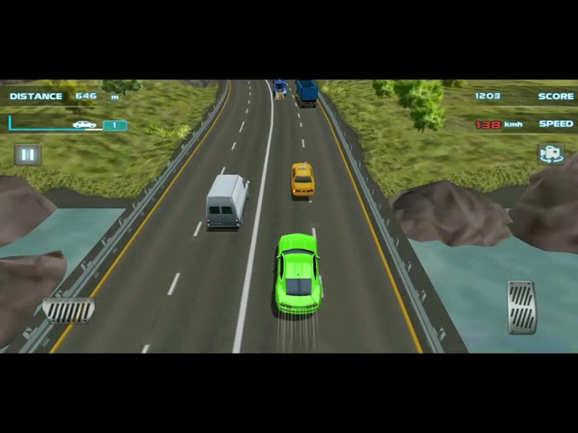 Turbo Driving Racing 3D "Car Racing Games " Android Gameplay Video #5