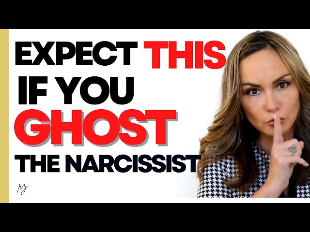 Ghost the Narcissist and THIS Happens  #managingnarcissists