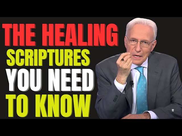 Sid Roth 2025 -  The Healing Scriptures You Need To Know