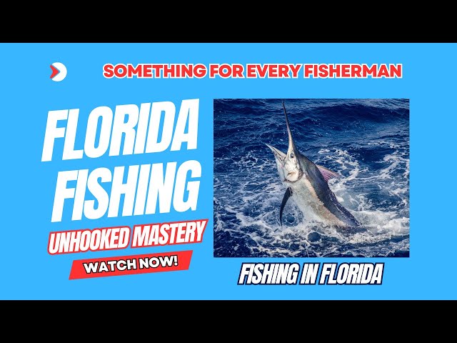 Endless Fishing in Florida: A Dream Come True for Every Angler