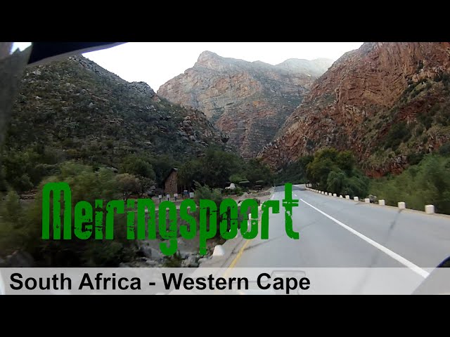 [255] Meiringspoort, Eastern Cape, South Africa (2022-01-29)