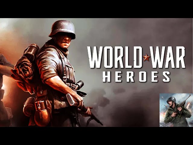 World War Heroes Type Call Of Duty - New Best Sniper 🔥 Full Upgrade & Gameplay - WWH