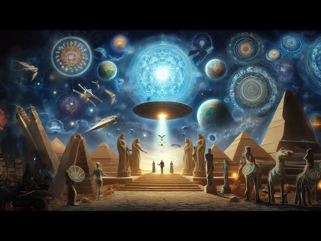 OMP TV 24/7 - Ancient History, UFOs, Metaphysics, New Earth, Reincarnation and More