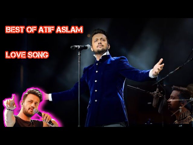 Best of Atif Aslam 💞  love song|| #bollywood #nocopyright #love