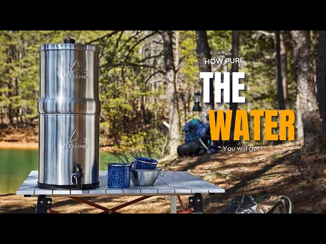 Don't Buy a Alexapure Pro Water Filtration System Before Watching this Review