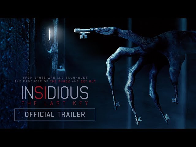 Insidious: The Last Key - Official Trailer (HD)