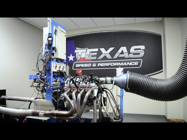 LS3 Camshaft Testing