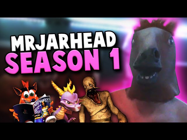 MrJarhead: The COMPLETE Season 1! (with REMASTERED Audio)