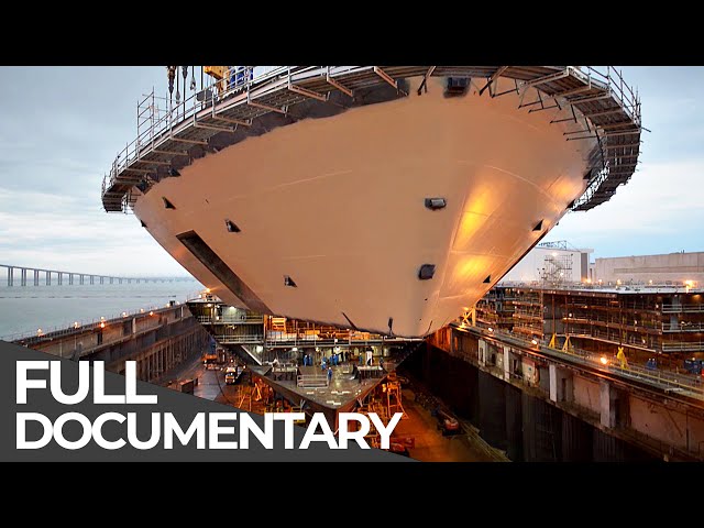 Extreme Constructions: The Meraviglia Cruise Ship | Free Documentary