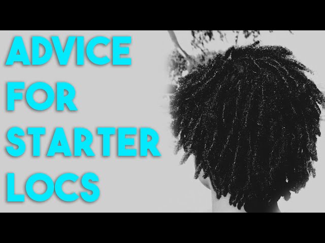 5 Tips for Starter Locs From A Professional