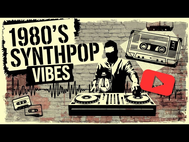 1980’s Synthpop to Deep-House EDM, The Ultimate Mix