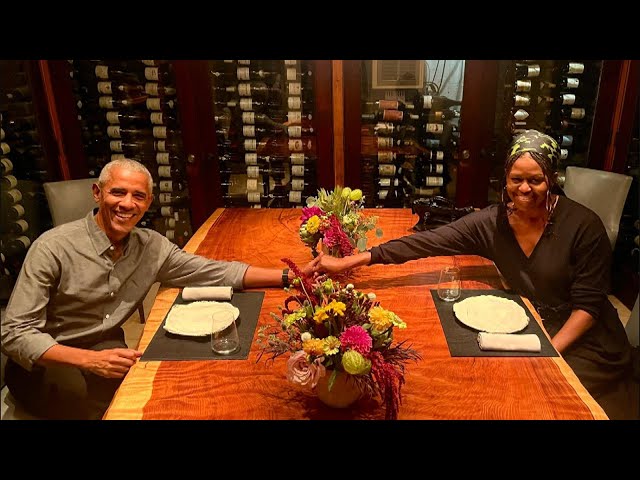 Barack and Michelle Obama Subtly Shut Down Split Rumors