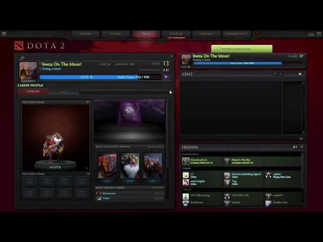 DOTA2 - เล่นไปเรื่อย แบบสดๆ (25/8/2557)