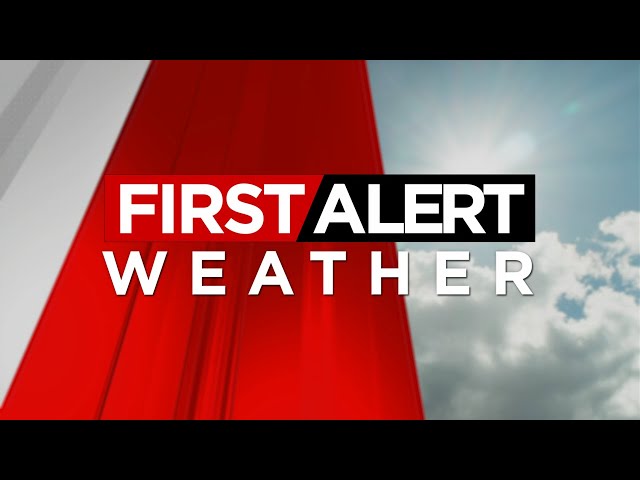 Wednesday Morning First Alert Weather 01/22/25