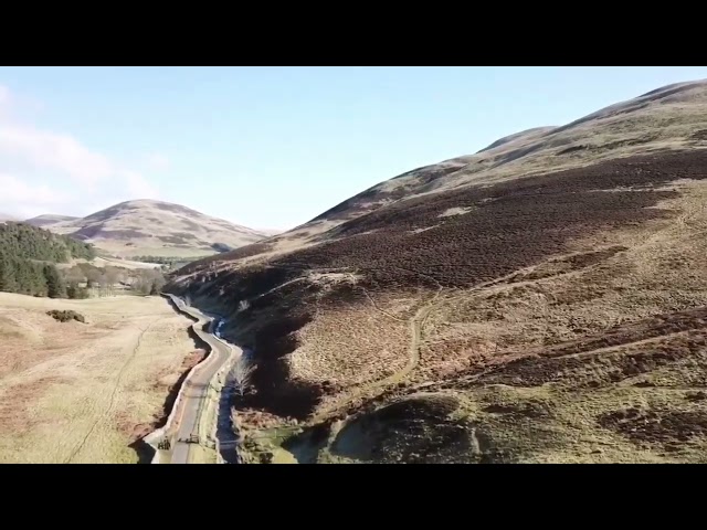 Pentland Hills