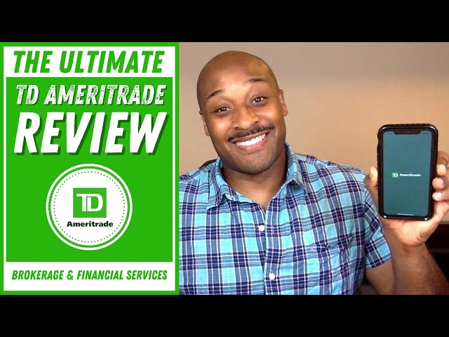 TD Ameritrade Review [A Brokerage Worth Using?]