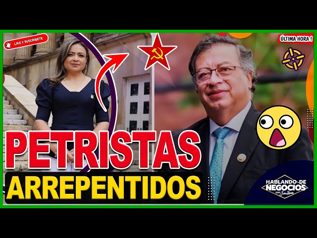 🚨 ¡ESCÁNDALO! Exaliados de Petro lo acusan de TRAIDOR y piden su RENUNCIA 🔥