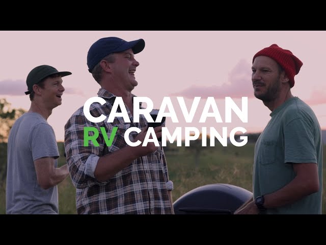 Who Is Caravan RV Camping? | Ditching The Office For Another Camping Adventure