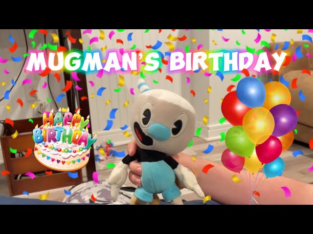 The Cuphead Show: Mugman’s Birthday