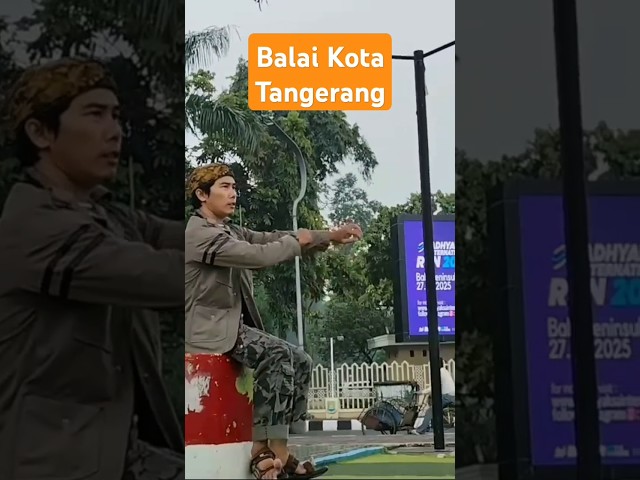 BalaiKota Tangerang