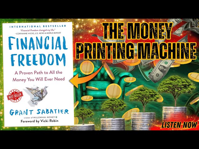 Grant Sabatier's FINANCIAL FREEDOM Secret Nobody Tells You