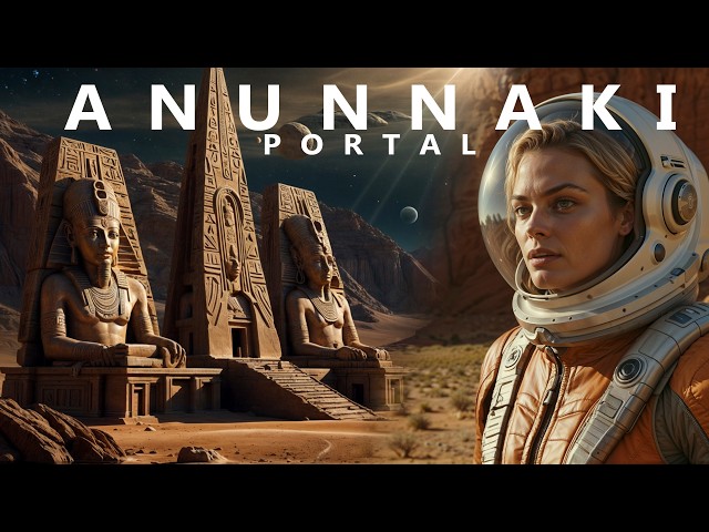 Ai Film - ANUNNAKI Portal - Sci-Fi Short Film